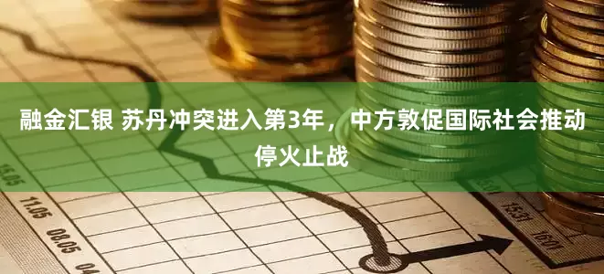融金汇银 苏丹冲突进入第3年，中方敦促国际社会推动停火止战